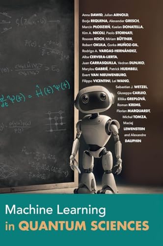 Machine Learning in Quantum Sciences