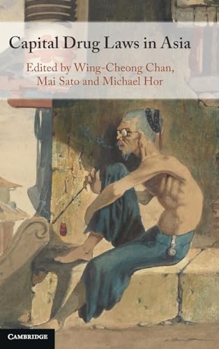 Capital Drug Laws in Asia