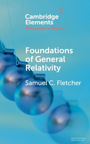 Foundations of General Relativity