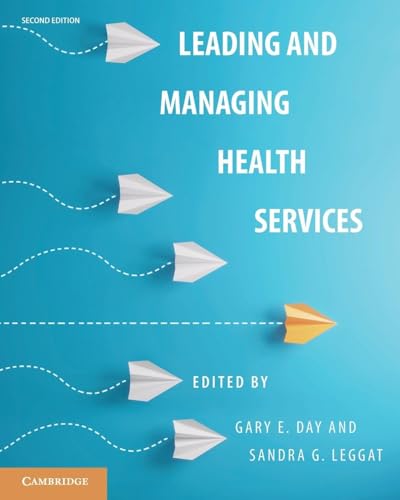 Leading and Managing Health Services
