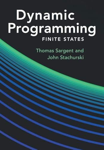 Dynamic Programming Finite States