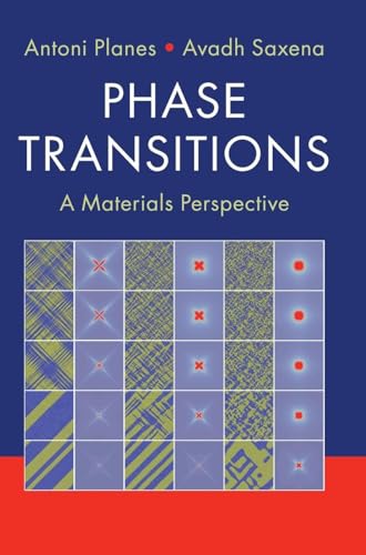 Phase Transitions A Materials Perspective