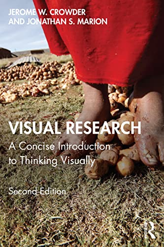 Visual Research A Concise Introduction to Thinking Visually