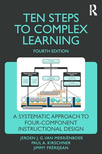 Ten Steps for Complex Learning A Systematic Approach to Four-component Instructional Design