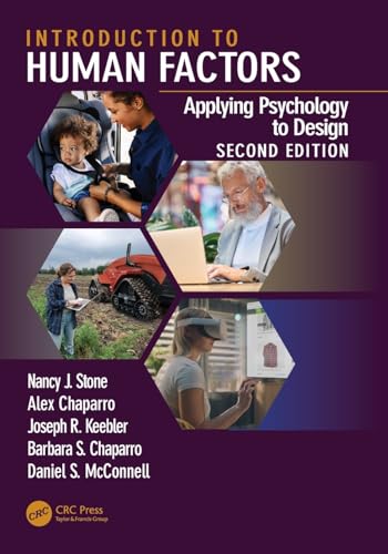 Introduction to Human Factors: Applying Psychology to Design, 2nd Edition