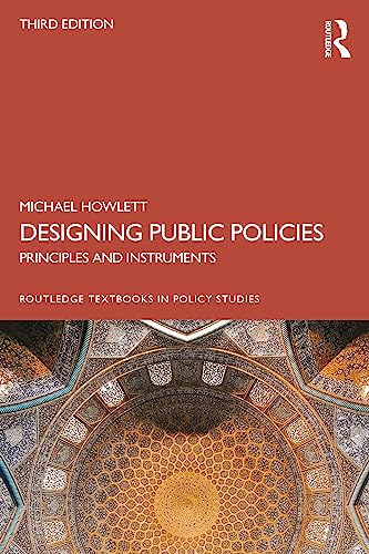 Designing Public Policies Principles and Instruments