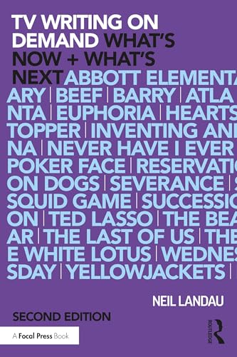 TV Writing on Demand What's Now + What's Next