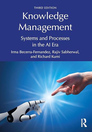 Knowledge Management Systems and Processes in the AI Era
