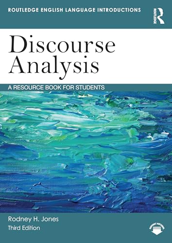 Discourse Analysis A Resource Book for Students