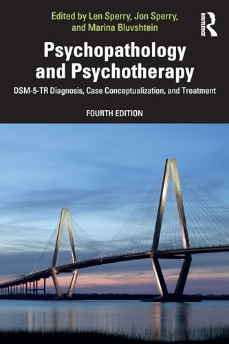 Psychopathology and Psychotherapy DSM-5-TR Diagnosis, Case Conceptualization, and Treatment