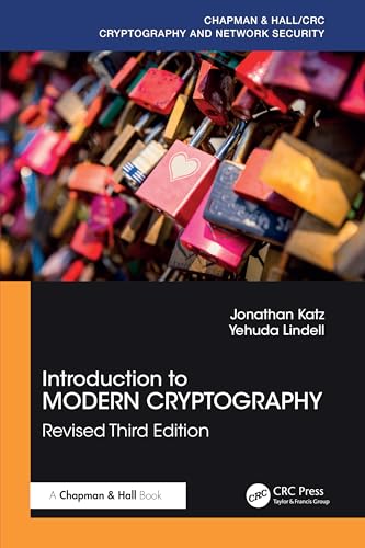 Introduction to Modern Cryptography