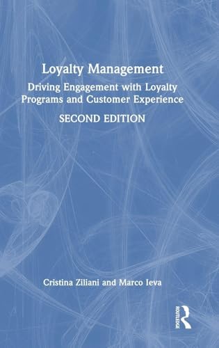 Loyalty Management: Driving Engagement with Loyalty Programs and Customer Experience