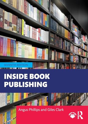 Inside Book Publishing