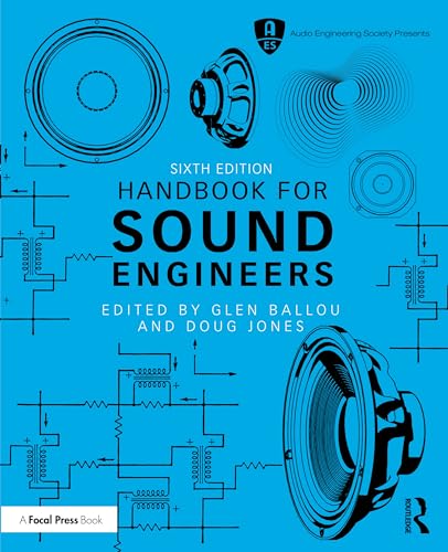 Handbook for Sound Engineers