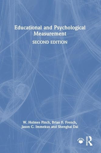 Educational and Psychological Measurement