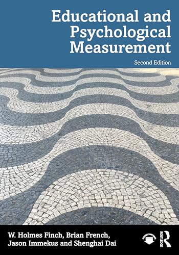 Educational and Psychological Measurement