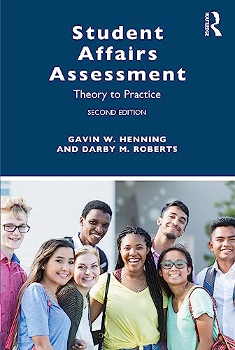 Student Affairs Assessment Theory to Practice
