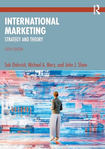 International Marketing Strategy and Theory