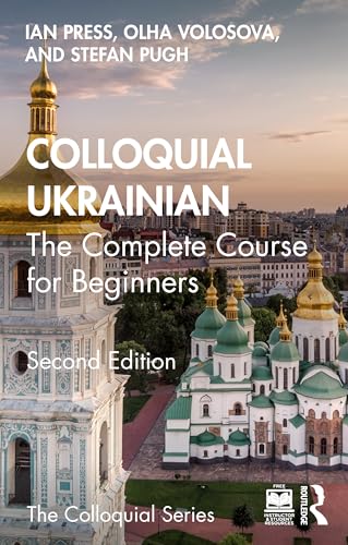 Colloquial Ukrainian The Complete Course for Beginners