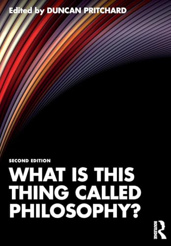What Is This Thing Called Philosophy?