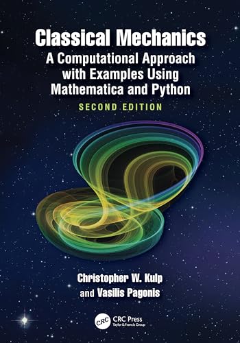 Classical Mechanics A Computational Approach with Examples Using Mathematica and Python
