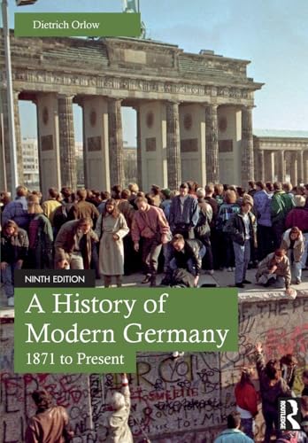 A History of Modern Germany 1871 to Present