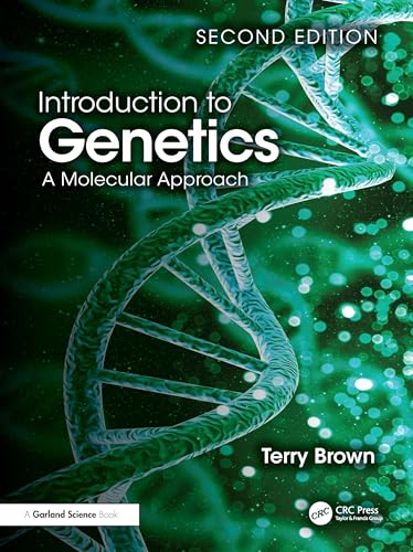 Introduction to Genetics: A Molecular Approach