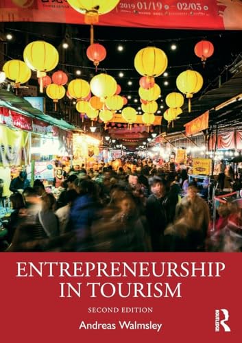 Entrepreneurship in Tourism