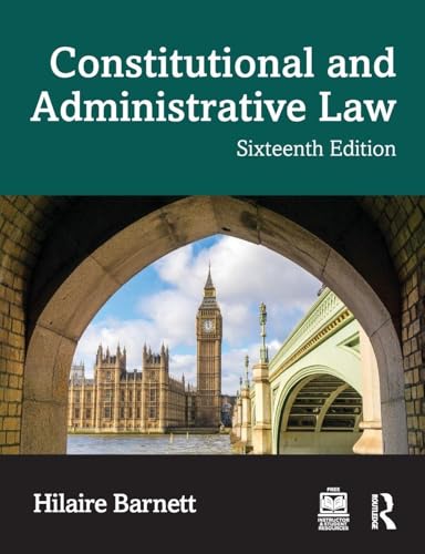 Constitutional and Administrative Law