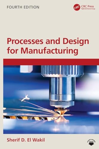 Processes and Design for Manufacturing