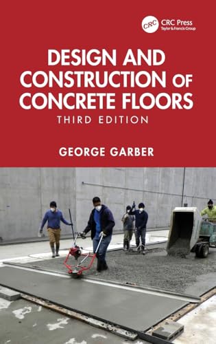 Design and Construction of Concrete Floors