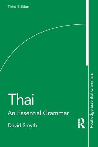 Thai An Essential Grammar
