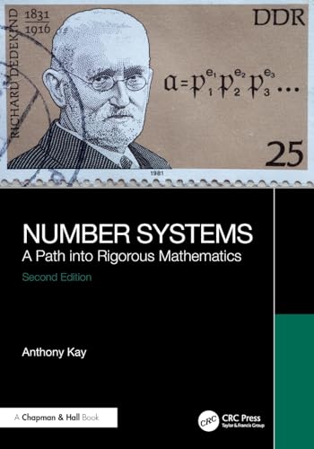 Number Systems A Path Into Rigorous Mathematics