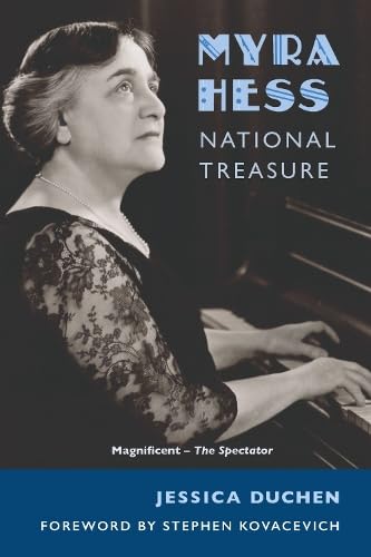 Myra Hess National Treasure