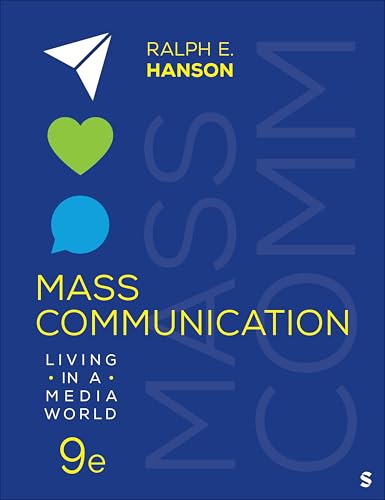 Mass Communication: Living in a Media World
