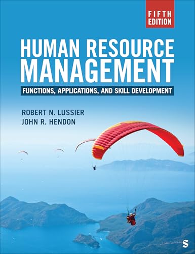 Human Resource Management Functions, Applications, and Skill Development