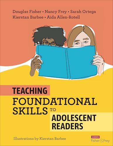Teaching Foundational Skills to Adolescent Readers