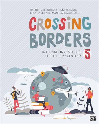 Crossing Borders International Studies for the 21st Century
