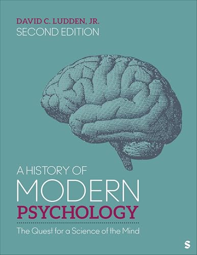 A History of Modern Psychology The Quest for a Science of the Mind