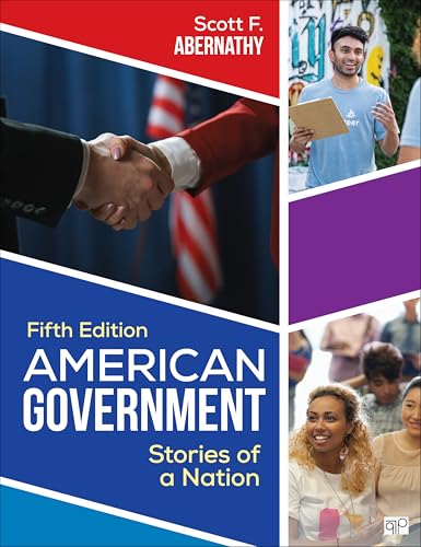 American Government Stories of a Nation