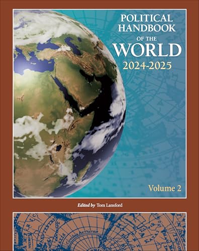 POLITICAL HANDBOOK OF THE WORLD 2024-2025