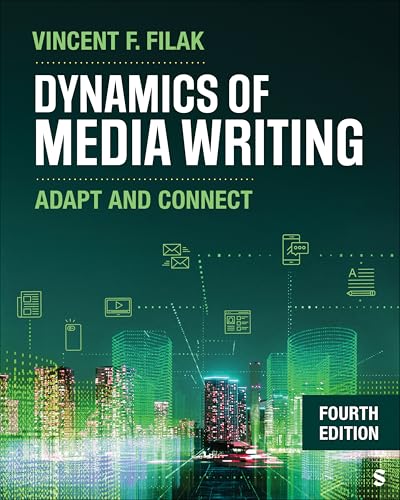 Dynamics of Media Writing Adapt and Connect