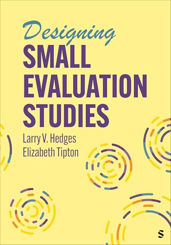 Designing Small Evaluation Studies