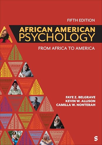 African American Psychology From Africa to America