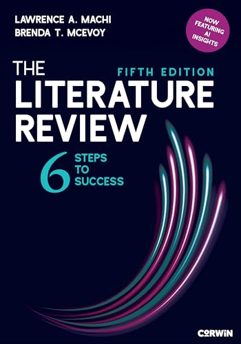 The Literature Review Six Steps to Success