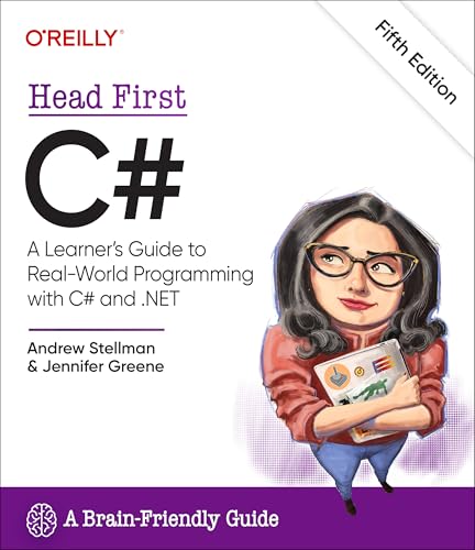 Head First C# A Learner's Guide to Real-World Programming with C# and .Net