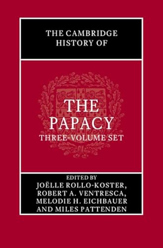 The Cambridge History of the Papacy