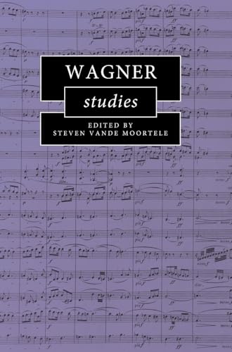 Wagner Studies