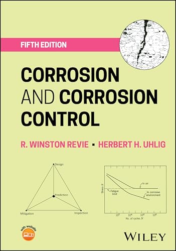 Corrosion and Corrosion Control