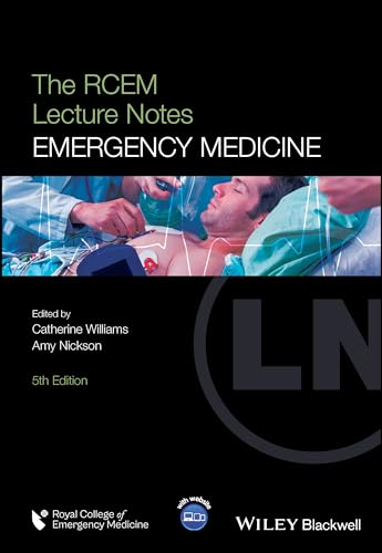 The RCEM Lecture Notes Emergency Medicine